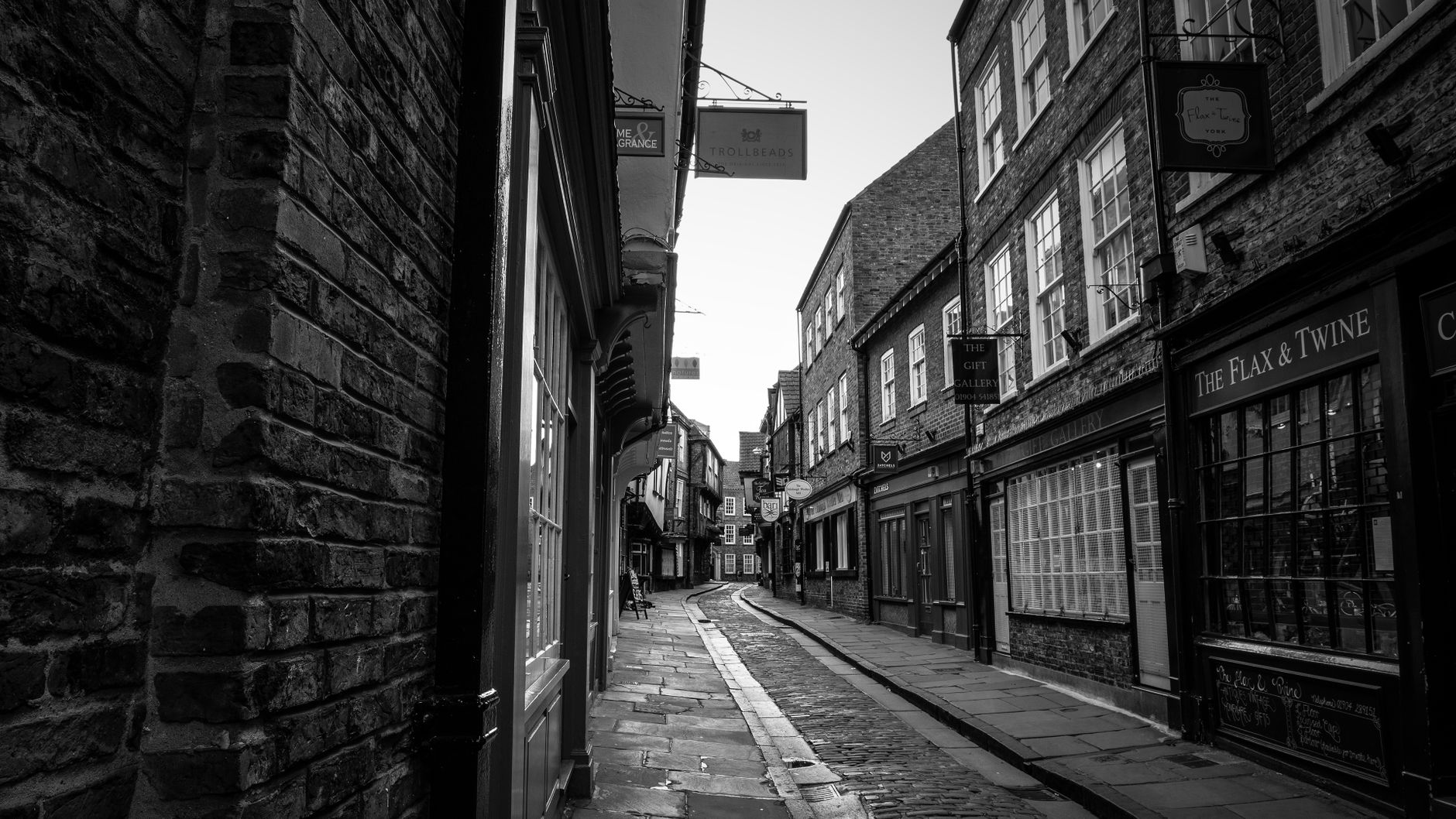 York After Dark